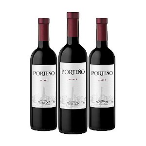 V. ARG NORTON PORTENO MALBEC 2023