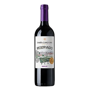 V. CHI S.CAROLINA RESERVADO 750ML TT SVE