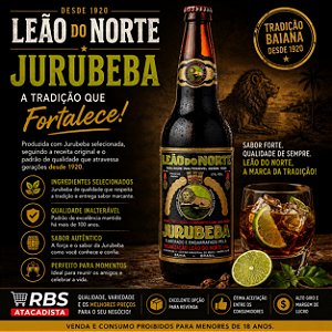 VINHO COMPOSTO C/JURUBEBA