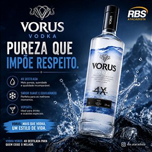 VORUS TRADICIONAL 06X1L
