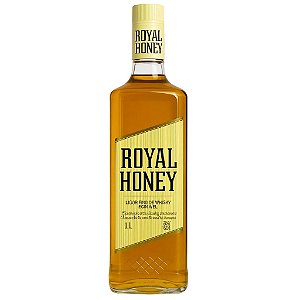 ROYAL  WISK HONEY MALTE 6X1L