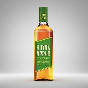 ROYAL WISK APPLE 6X1L