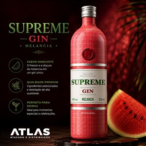 SUPREME MELANCIA 6X970ML VID BEB ALC MISTA
