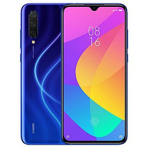 Xiaomi MI 9 Lite 64GB 6GB RAM Versão Global Desbloqueado Azul