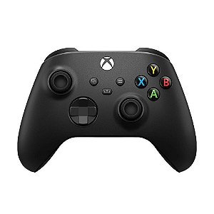 Controle sem fio Xbox - Preto