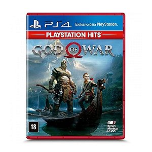 God Of War Hits - PlayStation 4