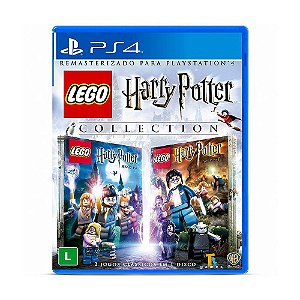 Lego Harry Potter Collection - PlayStation 4