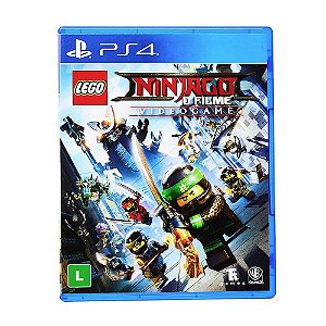 Lego Ninjango Game - Playstation 4