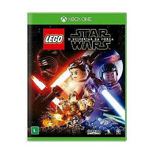 Lego Star Wars: O Despertar da Força - Xbox One