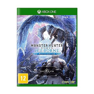 Monster Hunter: Iceborne Xbox One