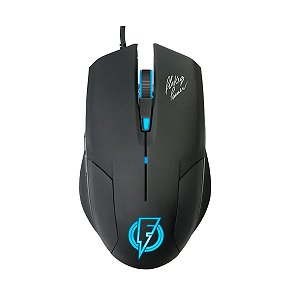 Mouse Gamer ELG Óptico 2400DPI 6 Botões