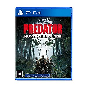 Predator: Hunting Grounds - PlayStation 4