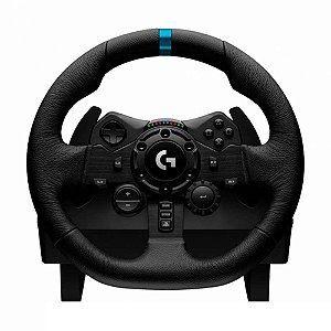 Volante Logitech G923 compatível com ps5 , ps4 e Pc.