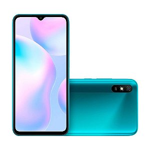 Xiaomi Redmi 9A 32GB 2GB RAM Versão Global Verde