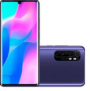 Xiaomi Mi Note 10 Lite Versão Global Dual 64g-Roxo