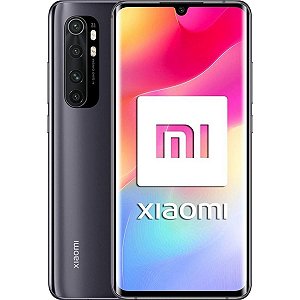 Xiaomi Mi Note 10 Lite Versão Global Dual Tela 6.47 64gb-Black