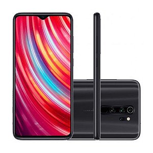 Smartphone Xiaomi Redmi Note 8 Pro 64GB - Cinza Mineral