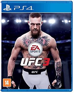 UFC 3 - PlayStation 4