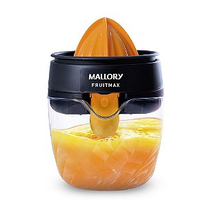 Espremedor Mallory Fruitmax Preto 127V