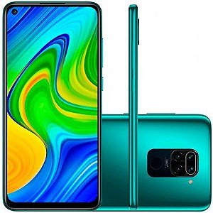 Redmi  9 64GB Versão Global Desbloqueado Verde