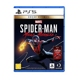 Marvel's Spider-Man: Miles Morales Ultimate Edition - PlayStation 5