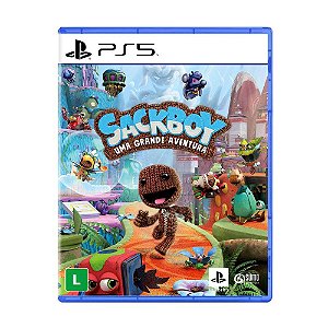 SackBoy: Uma grande aventura - PlayStation 5