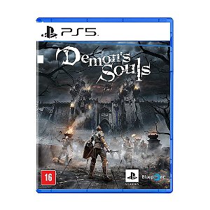 Demon's Souls - PlayStation 5