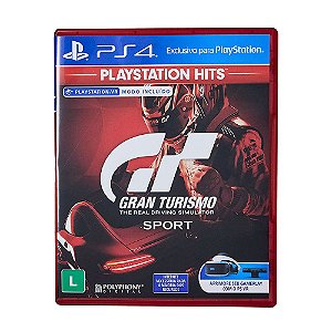 Gran Turismo Sport - PlayStation 4