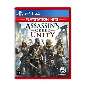 Assassin's Creed Unity-playstation 4