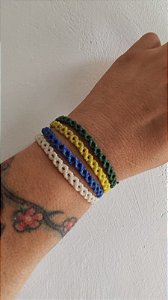 Pulseira Brasil