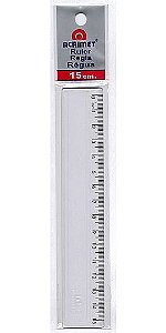 Regua 15cm Escolar  511.0