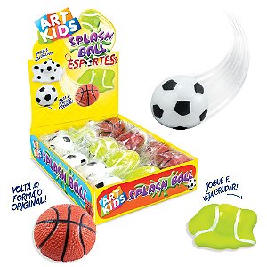 SPLASH BALL ESPORTES