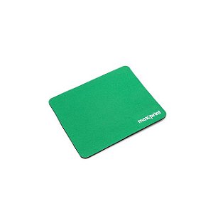 Base para Mouse Mini Verde Maxprint