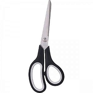 Tesoura Confort Grip 195mm T401 Preta