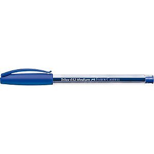 Caneta 1.0 Azul Esferográfica Trilux 032/AZ