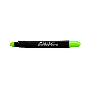 Marca Texto Verde Gel 155763