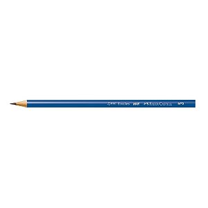 EcoLapis Grafite Max Azul Sextavado C/B 1210AZ/2