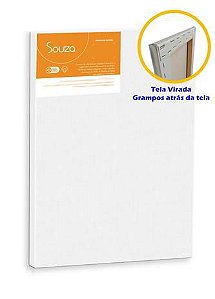 Tela de Pintura 24x30 - 8106 - Souza