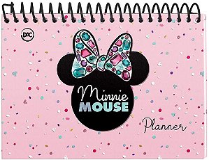 Planner Permanente Minnie Espiral - DAC