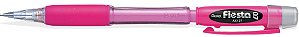 Lapiseira 0.7 Rosa AX127-B Fiesta II Pentel