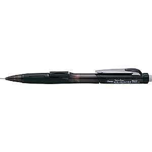 Lapiseira 0.7 Preto AX127-AT Fiesta II Pentel