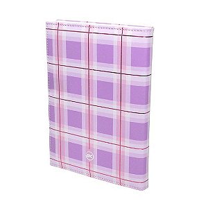 Agenda A6 Mini Anual Xadrez