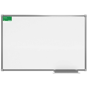 Quadro Branco Std 200x120 Mold ALM POP -Souza