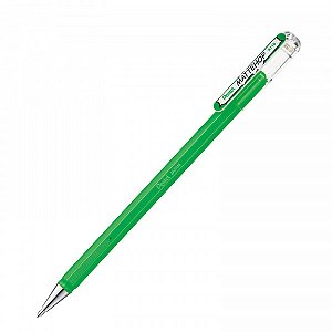 Caneta Gel 1.0mm verde mattehop