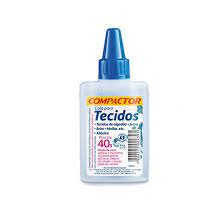 Cola 40g Branca p/ tecido