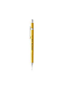 Lapiseira 0.9mm Aluno Amarelo Compactor