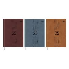Agenda Costurada Pratika Cores