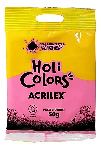 Holi Colors 50g Rosa