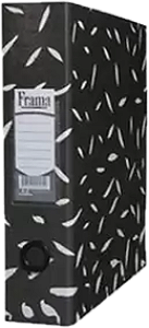 Registrador AZ Usual Oficio Lombo Estreito Tigrado