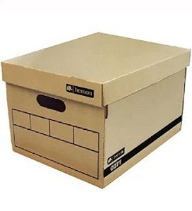 Caixa Organizadora Multi Uso Grande Papelão Hemon 0072